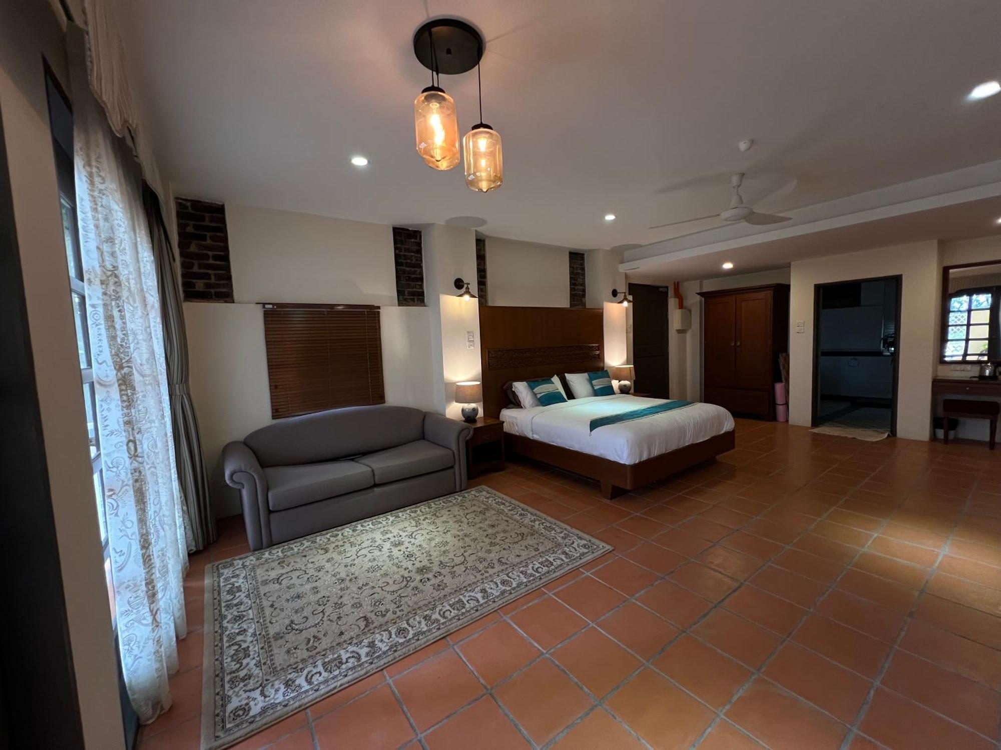 مبيت وإفطار باليك بولاو Botanica Mansion المظهر الخارجي الصورة
