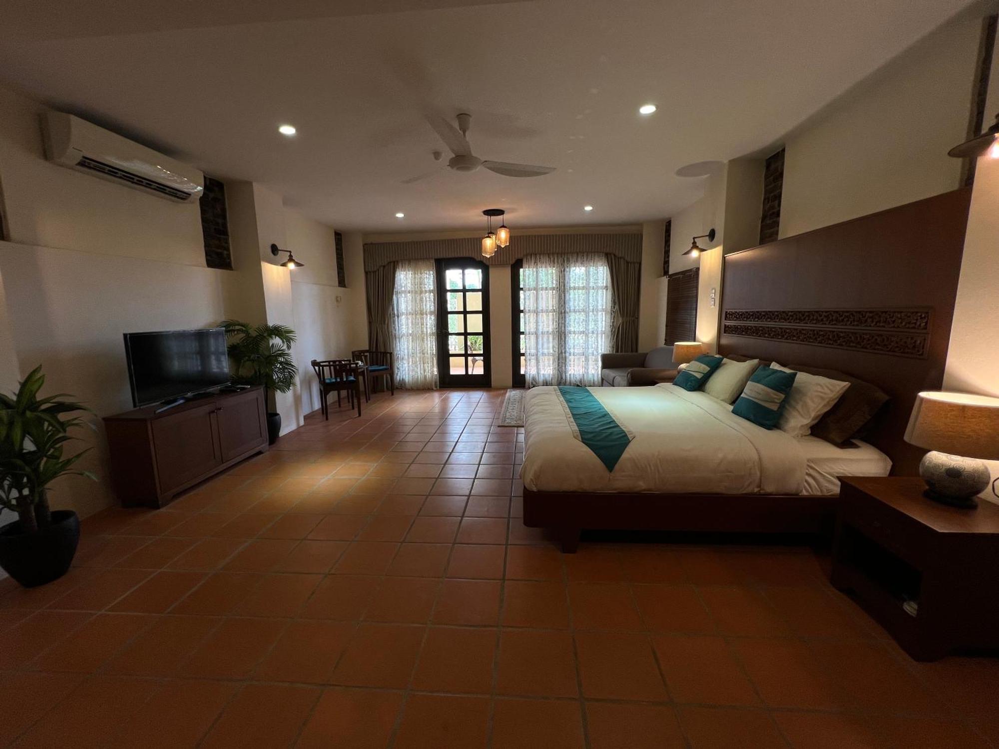 مبيت وإفطار باليك بولاو Botanica Mansion المظهر الخارجي الصورة