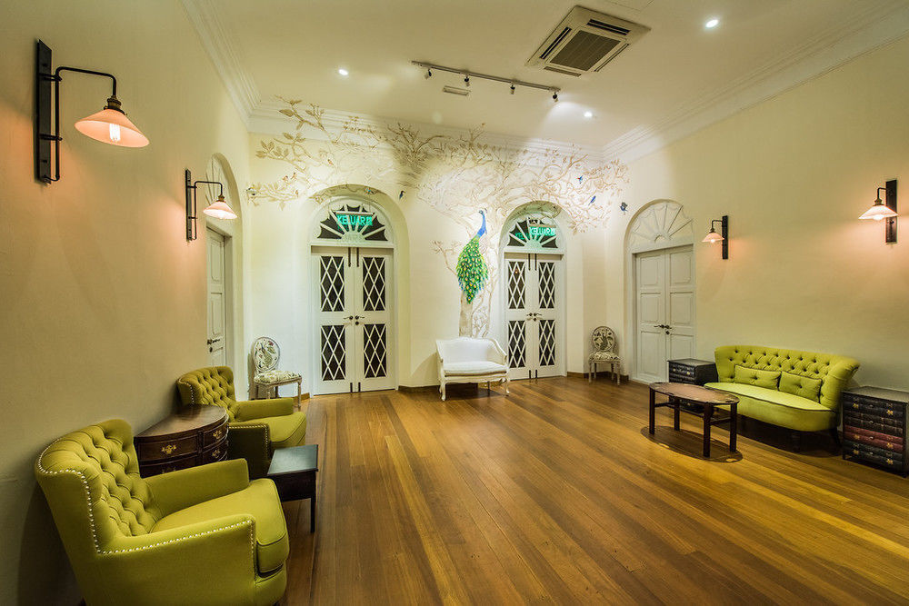 مبيت وإفطار باليك بولاو Botanica Mansion المظهر الخارجي الصورة