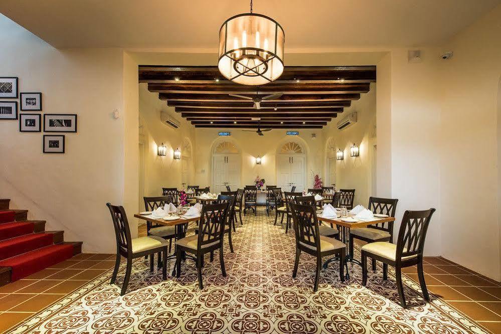 مبيت وإفطار باليك بولاو Botanica Mansion المظهر الخارجي الصورة