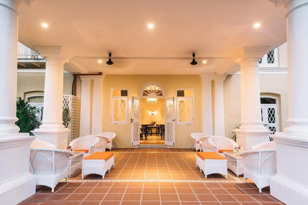 مبيت وإفطار باليك بولاو Botanica Mansion المظهر الخارجي الصورة