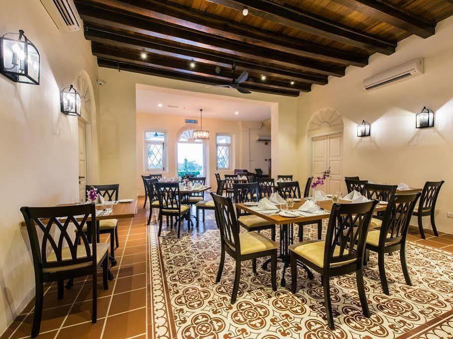 مبيت وإفطار باليك بولاو Botanica Mansion المظهر الخارجي الصورة