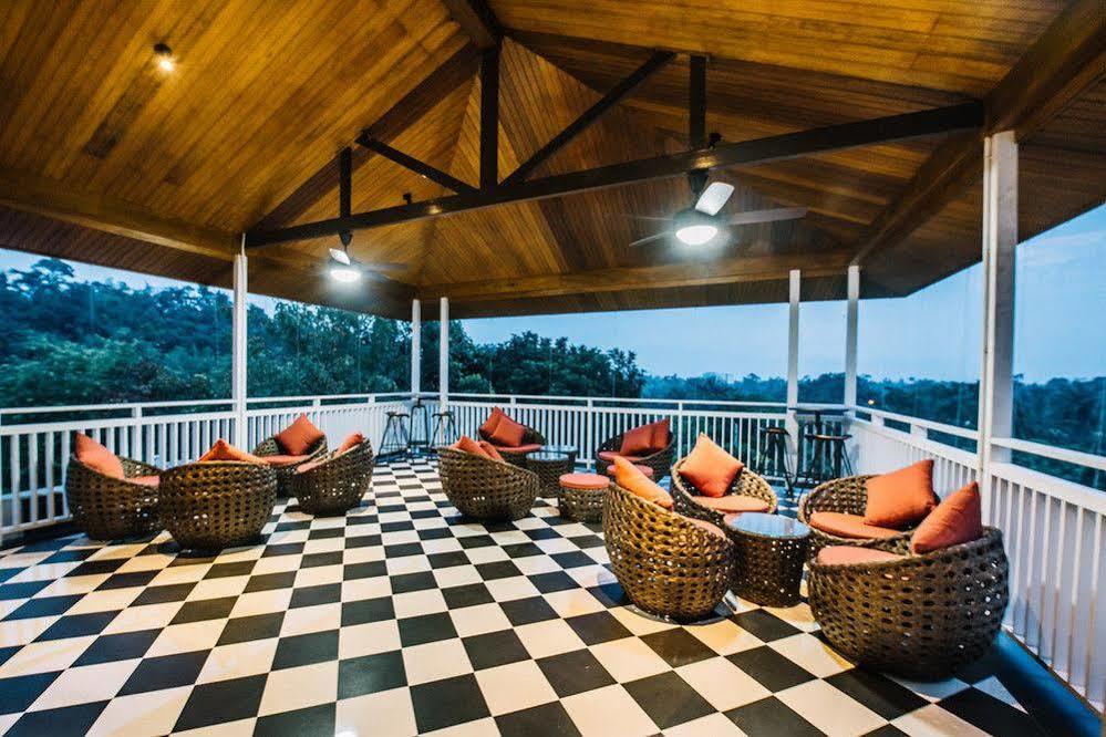 مبيت وإفطار باليك بولاو Botanica Mansion المظهر الخارجي الصورة