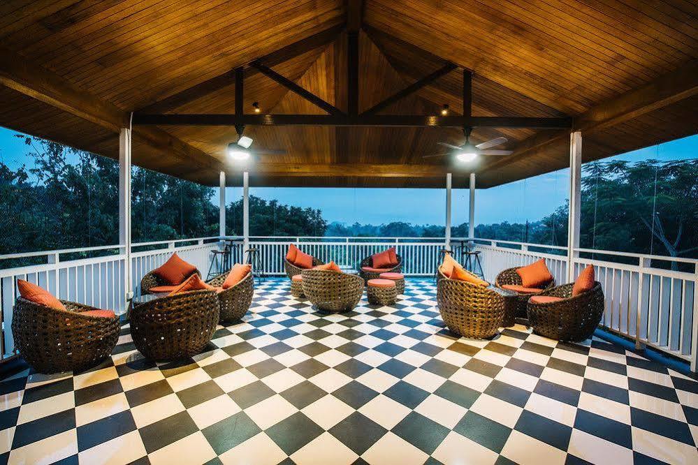 مبيت وإفطار باليك بولاو Botanica Mansion المظهر الخارجي الصورة