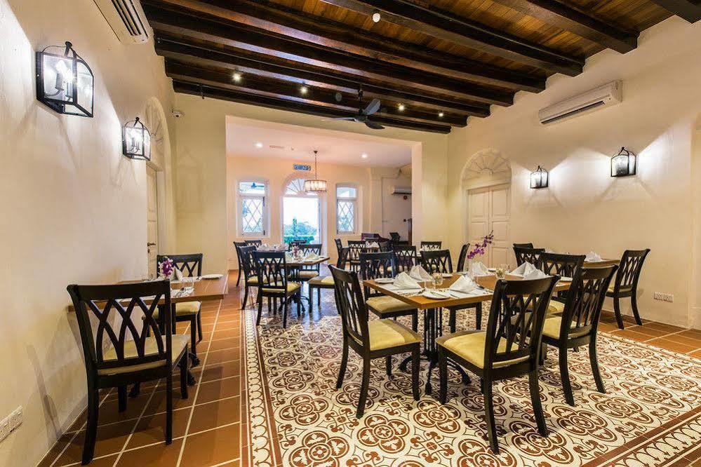 مبيت وإفطار باليك بولاو Botanica Mansion المظهر الخارجي الصورة